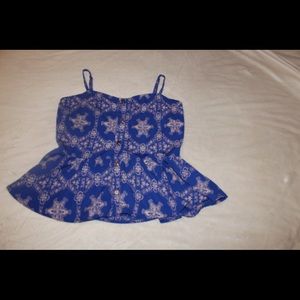 Cute top